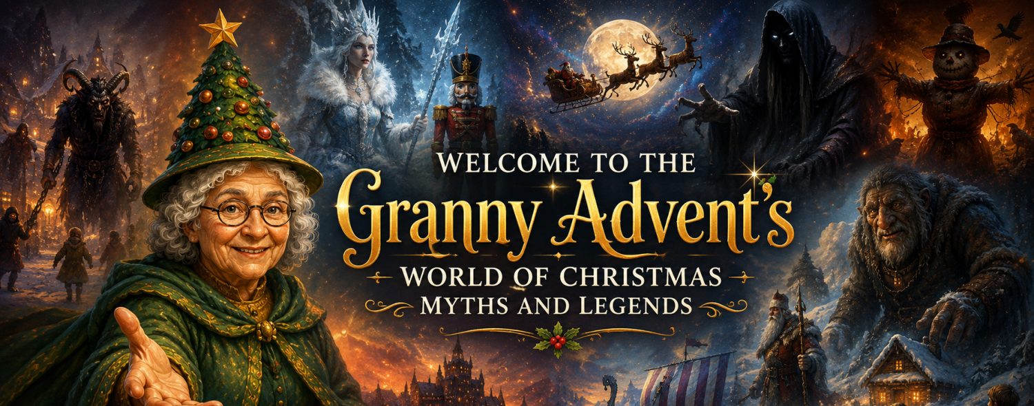 Granny Advent
